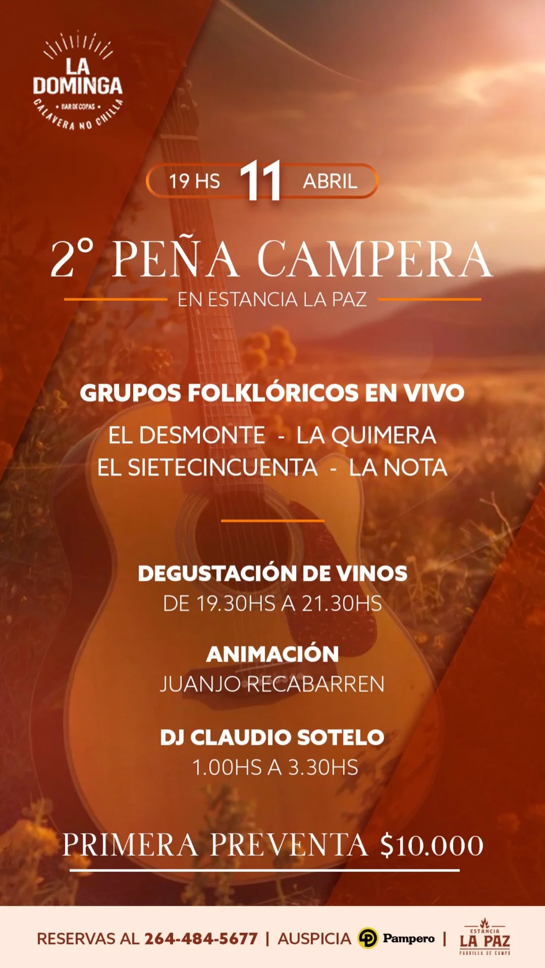 Peña Campera de La Dominga