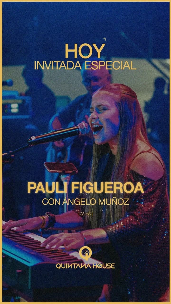 Pauli Figueroa & Angelo Muñoz