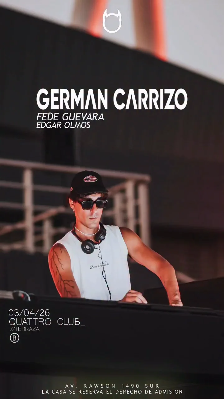 German Carrizo