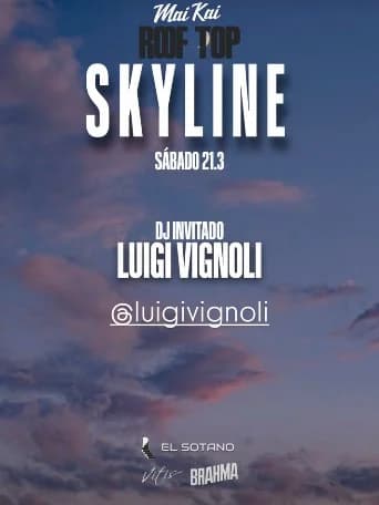 Luigi Vignoli Dj Set