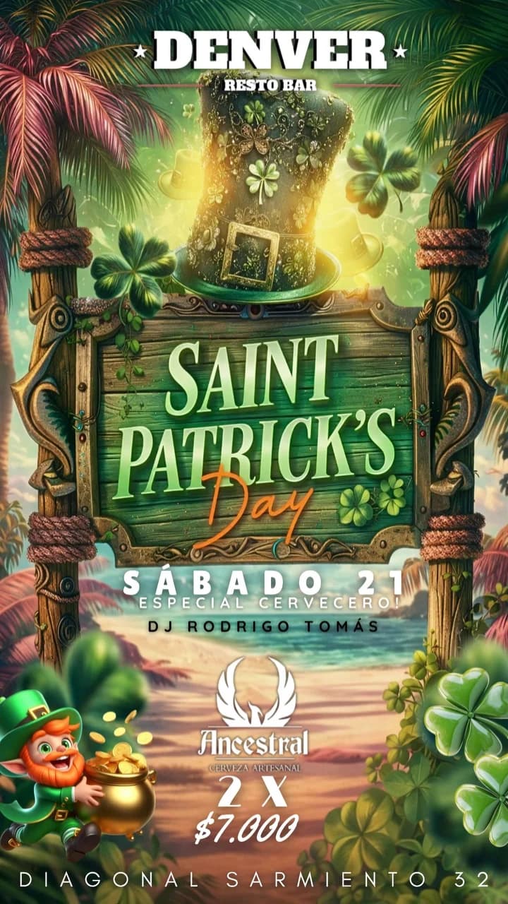 Saint Patrick´s Day