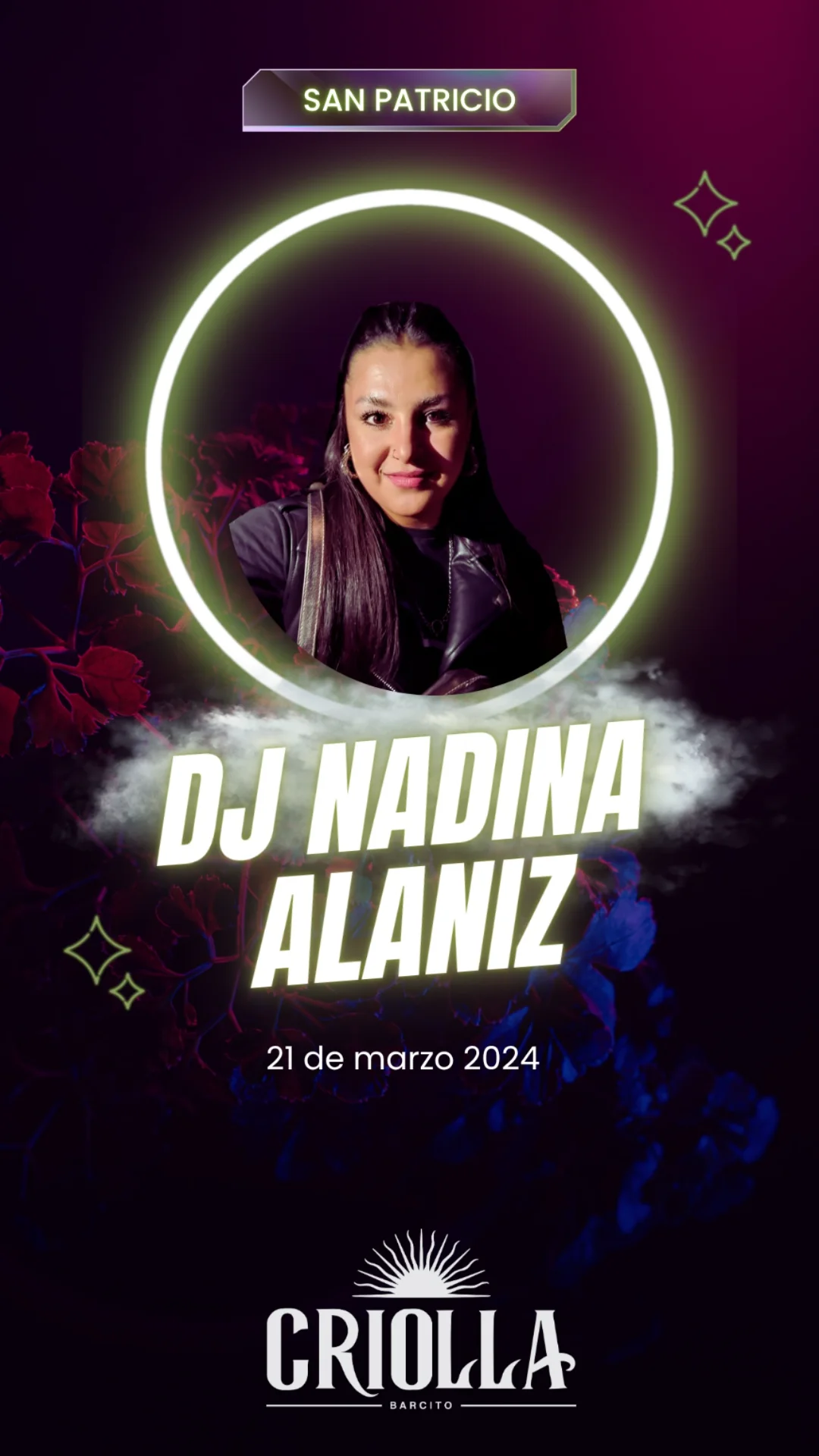 Nadina Alaniz Dj Set