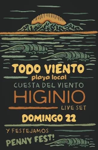 Musica & Vino - Higinio