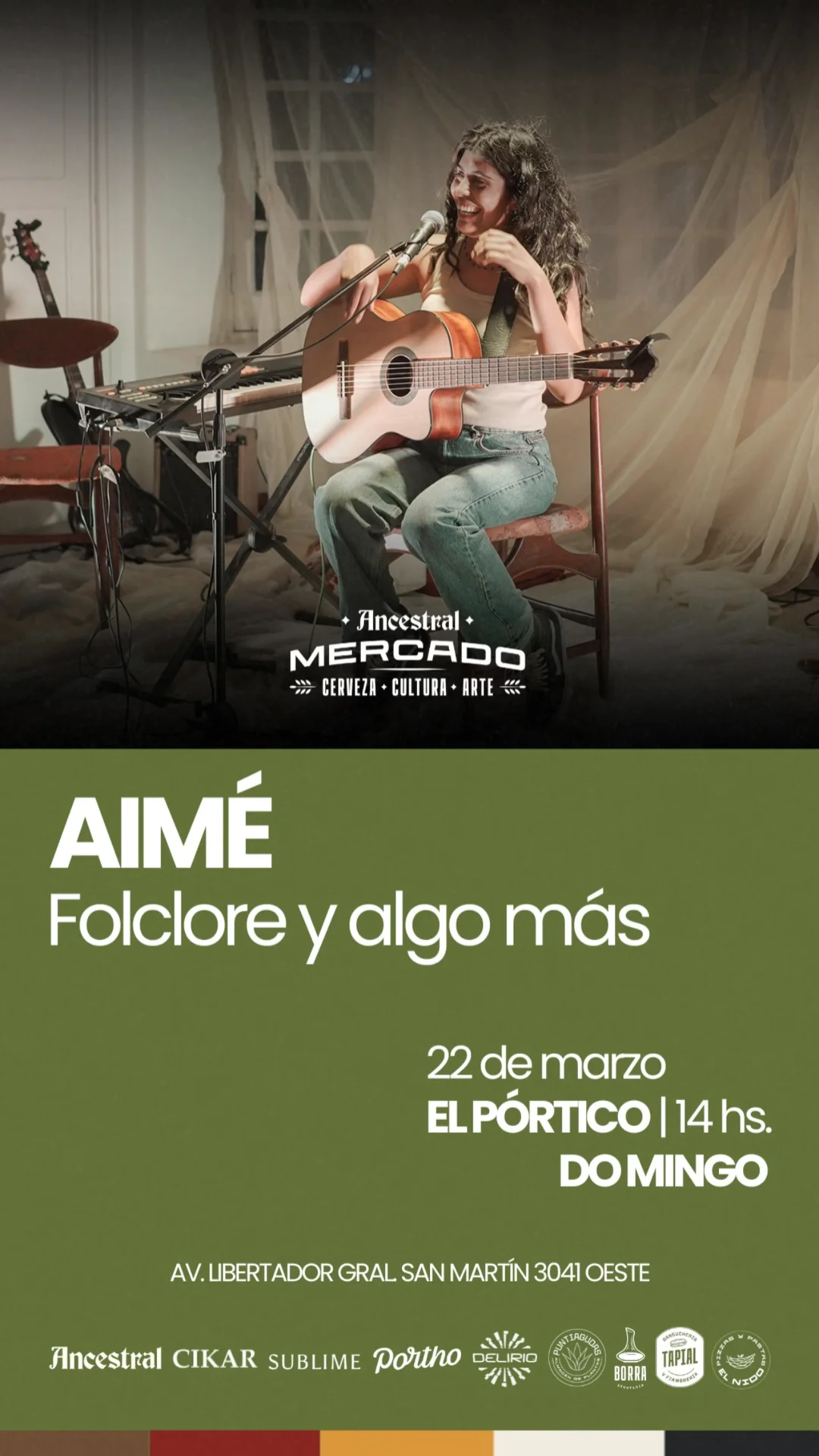 Aime - Folclore & Algo Mas
