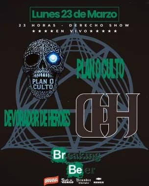 Plan Oculto | Devorador de Heroes