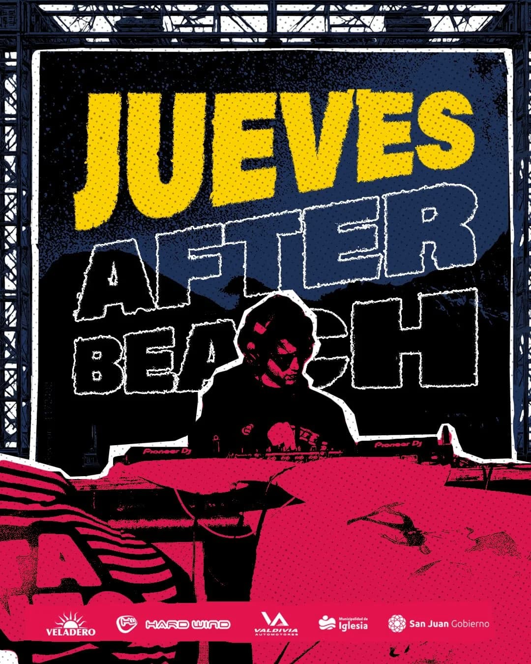 Jueves After Beach