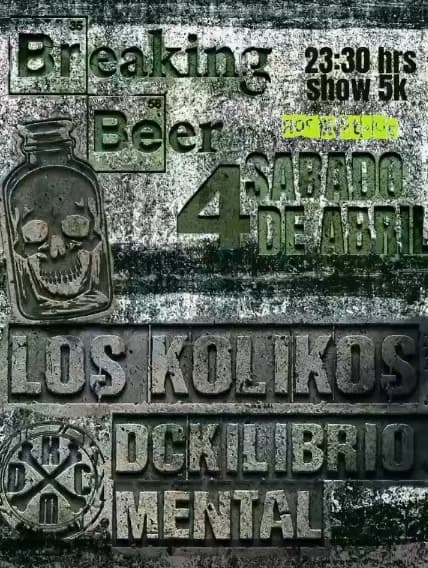 Los Kolikos | Dckilibrio Mental