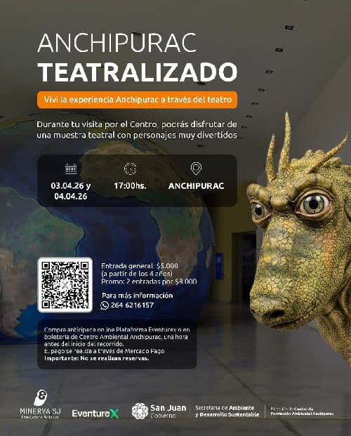 Anchipurac Teatralizado