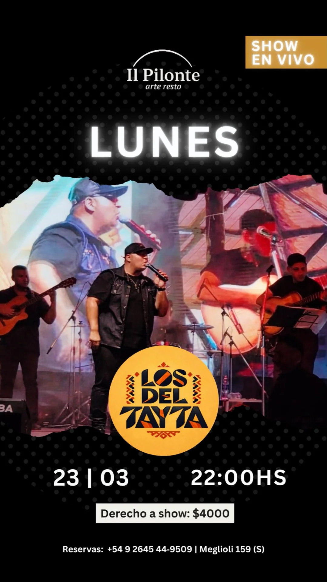 Los del Tayta