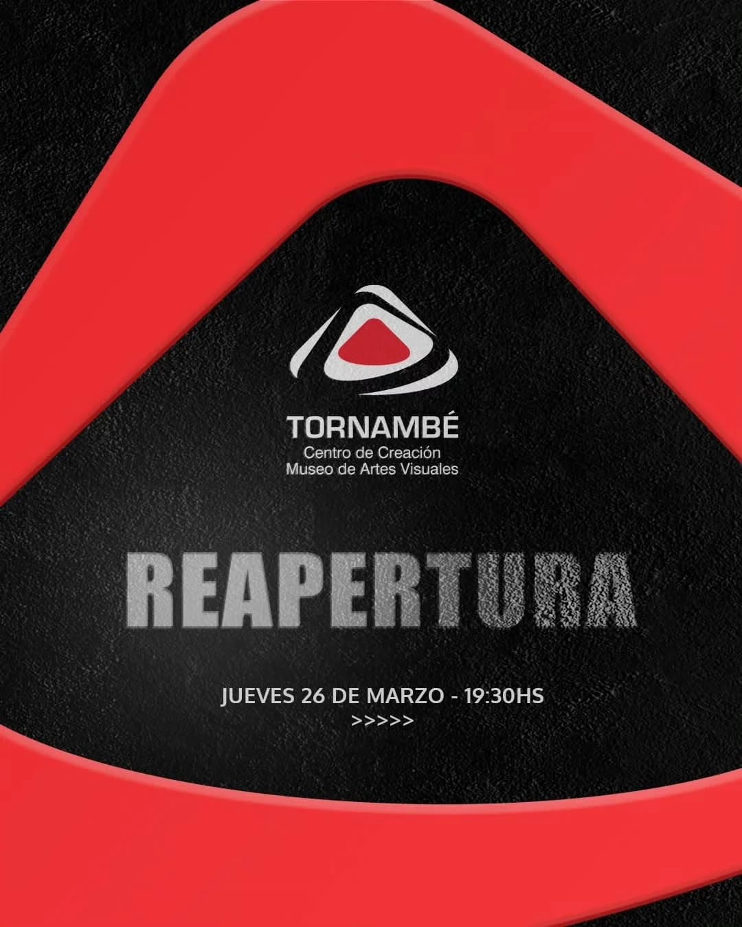 Reapertura Museo Tornambe