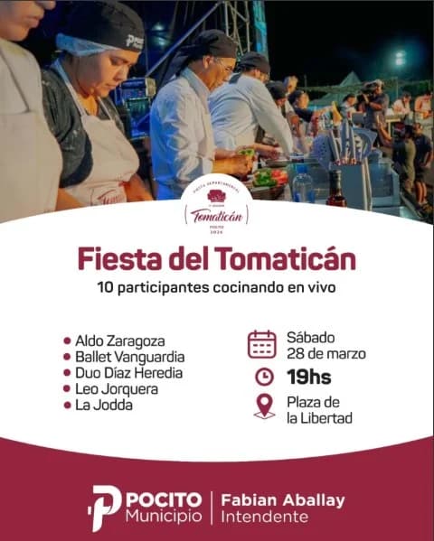 Fiesta del Tomatican