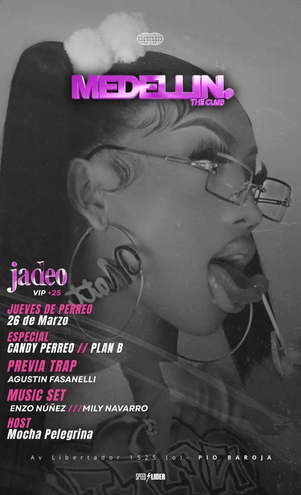 Especial Candy Perreo - Plan B