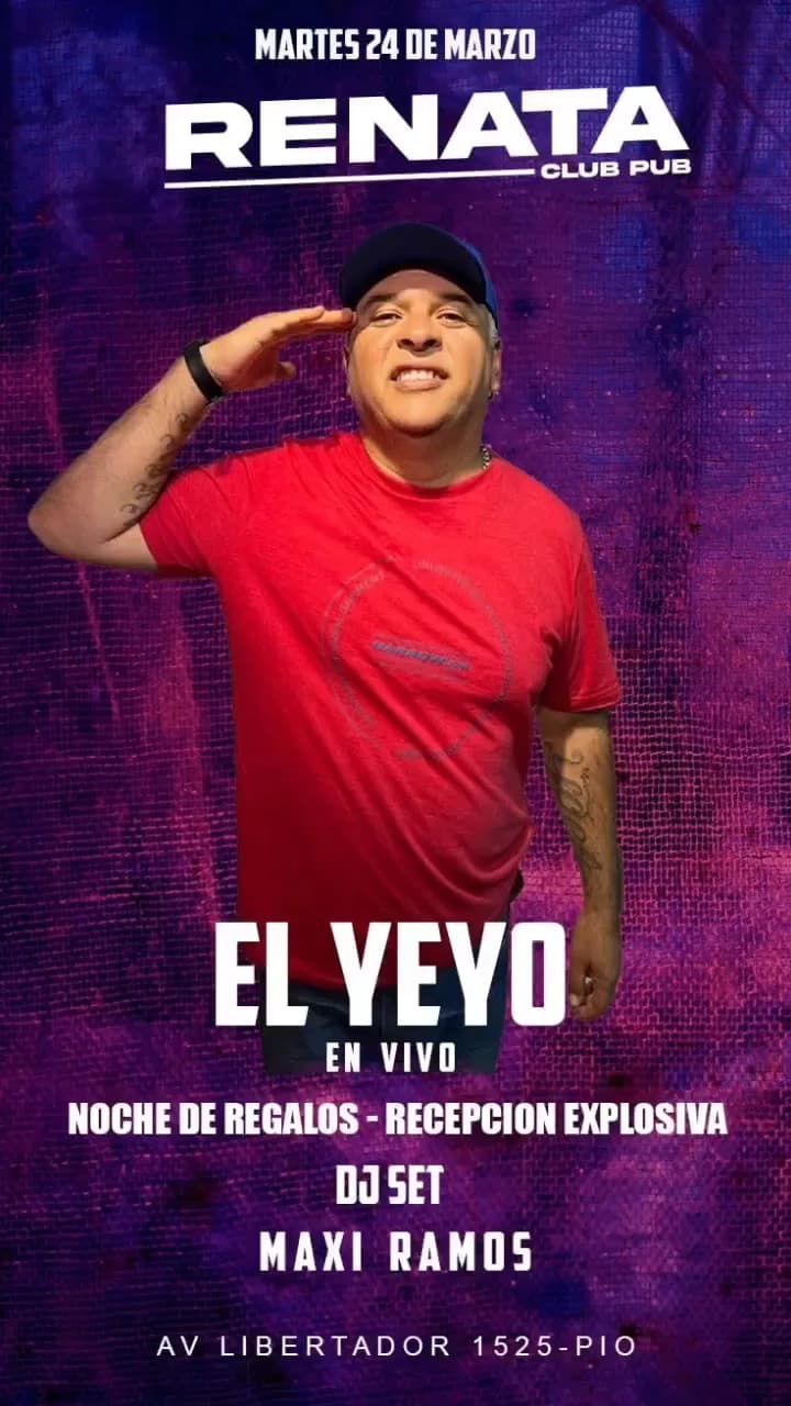 El Yeyo