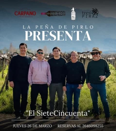 La Peña de Pirlo - El SieteCincuenta