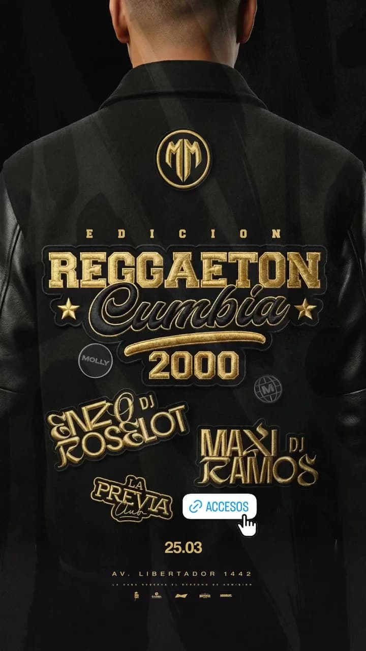 Edicion Cumbia & Reggaeton 2000