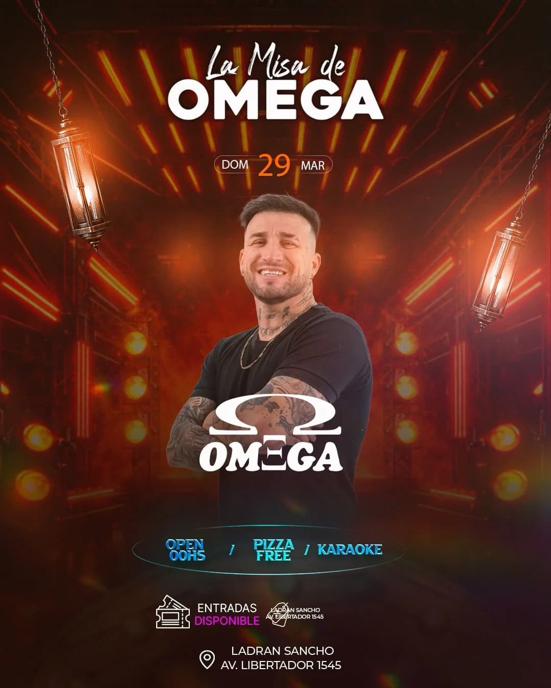 La Misa de Omega