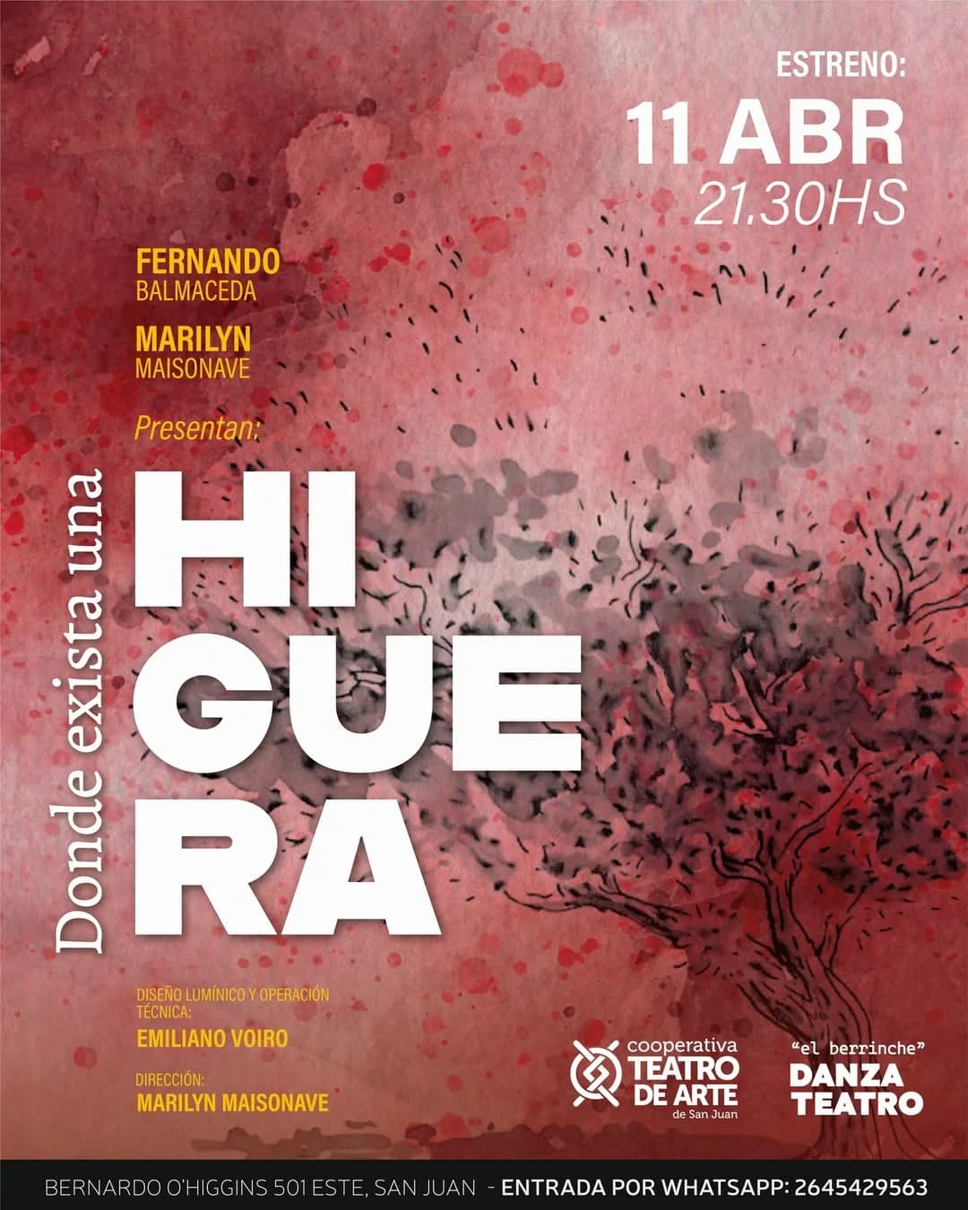 Donde Exista una Higuera