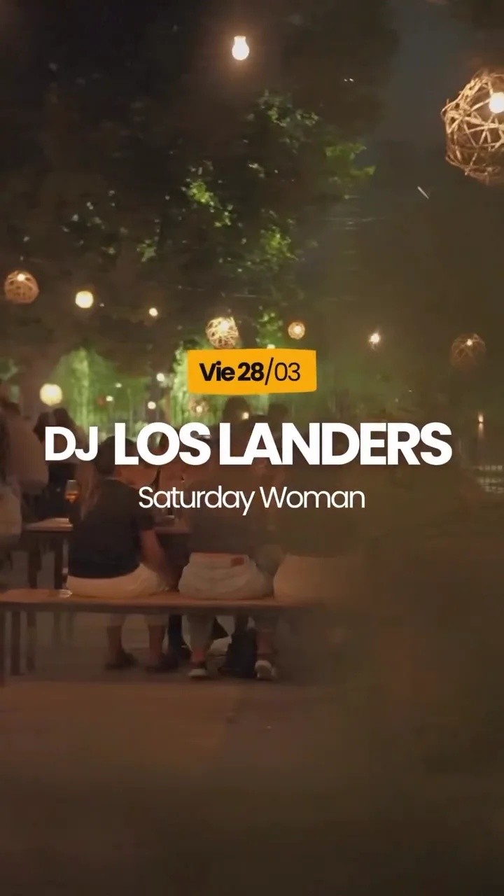 Los Landers Dj Set