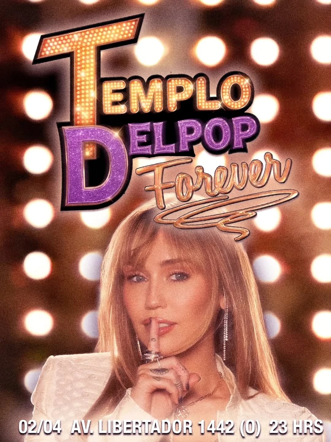 Templo del Pop Forever