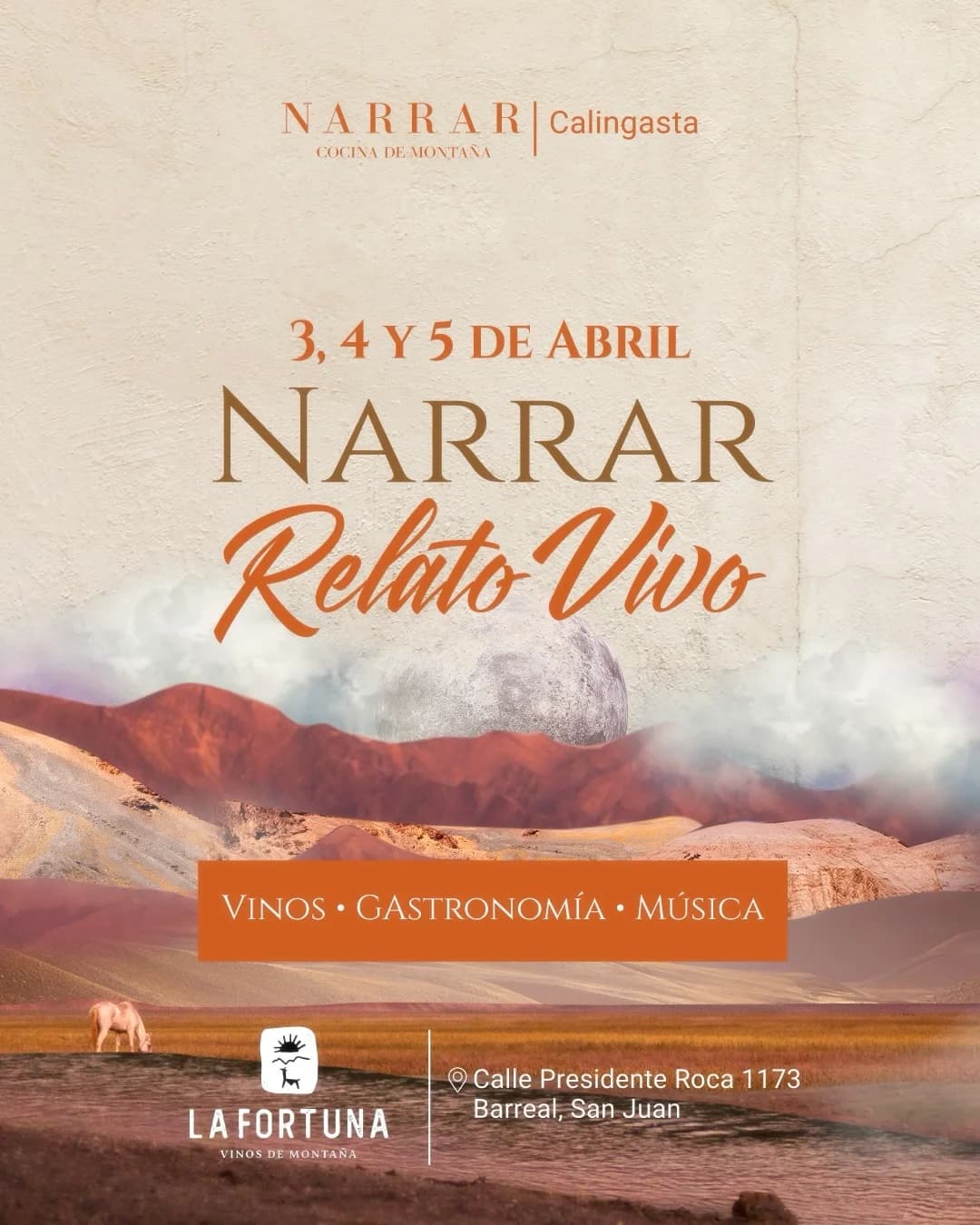 Narrar - Relato Vivo