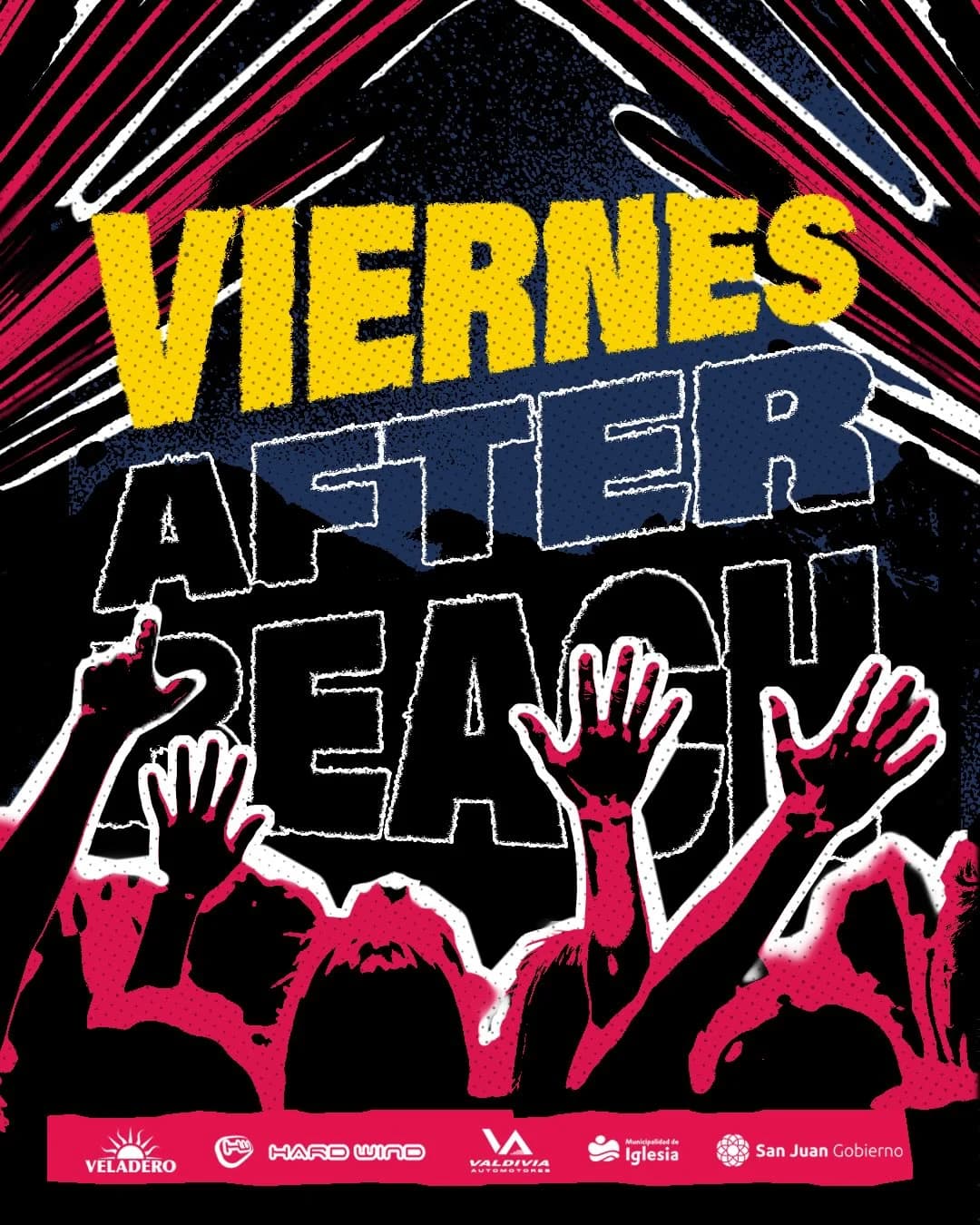 Viernes After Beach - Dia 2