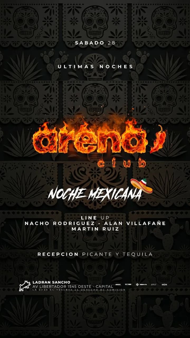 Noche Mexicana
