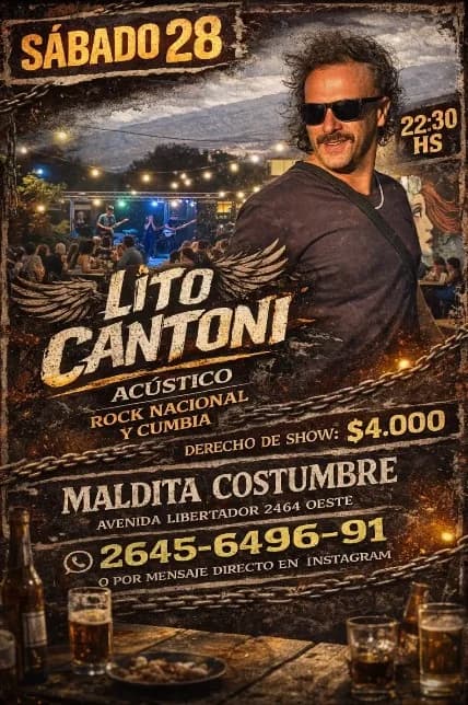 Lito Cantoni