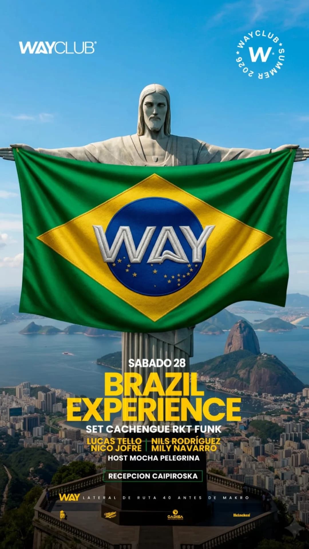 Brazil Experience