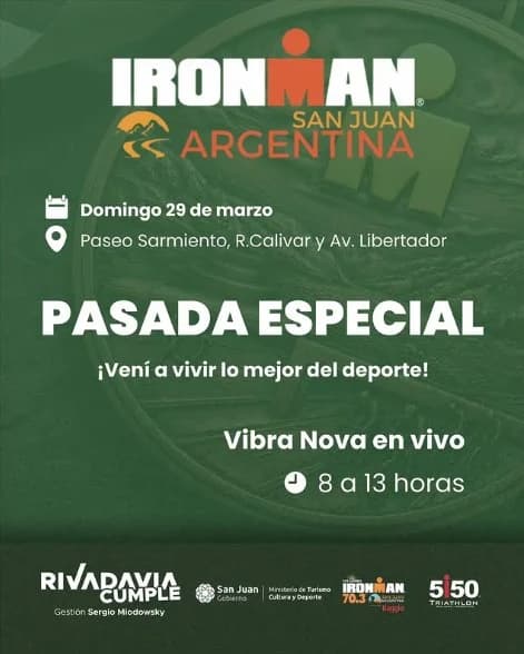 Pasada Especial - Vibra Nova