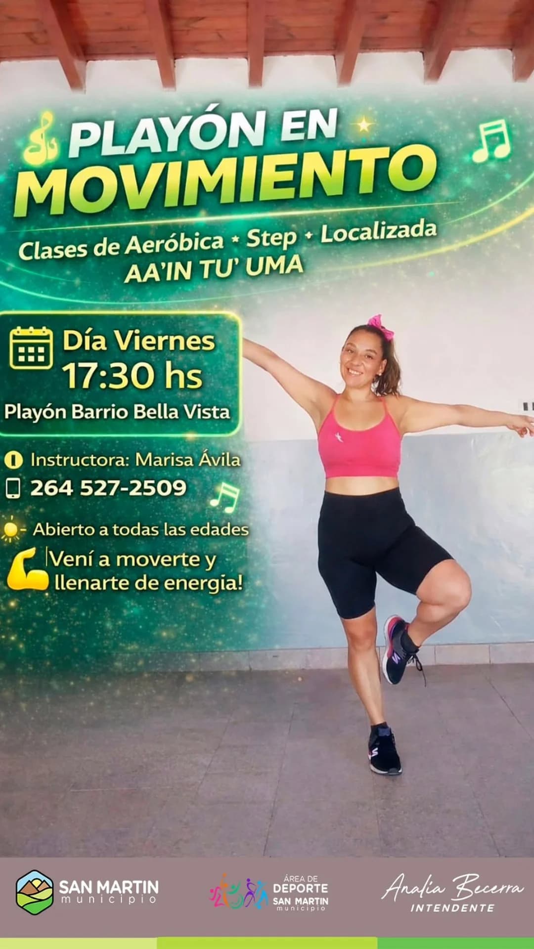 Playon en Movimiento