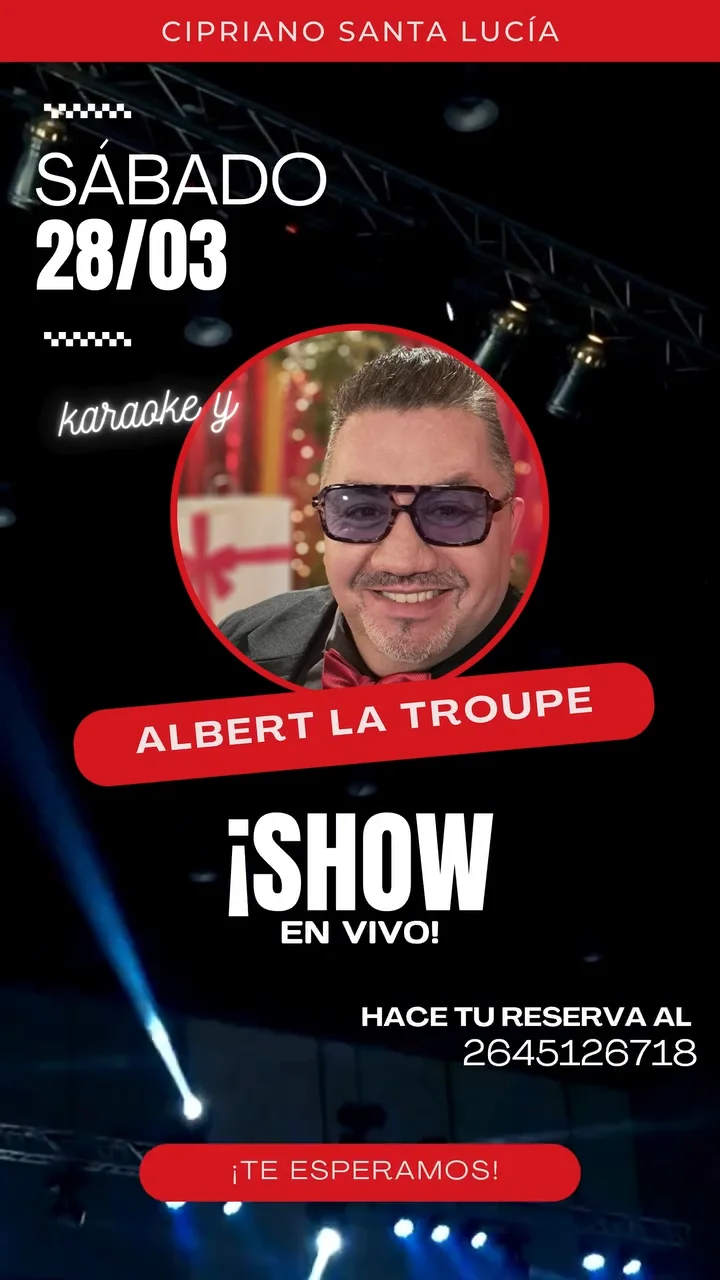 Albert La Troupe