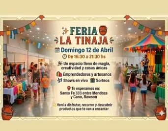 Feria La Tinaja