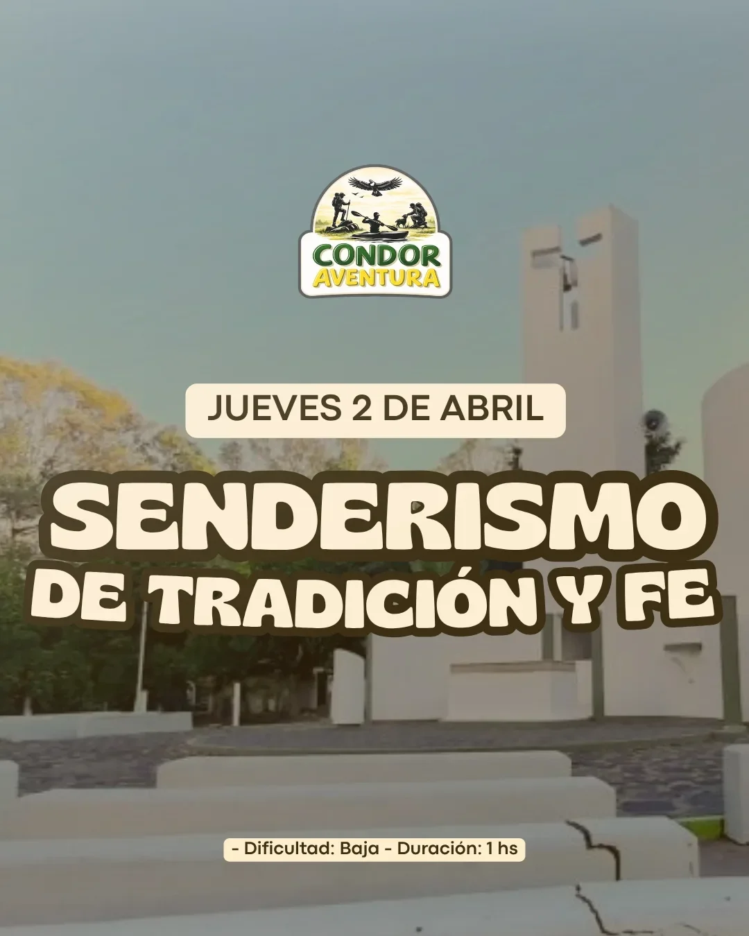 Senderismo de Tradicion & Fe