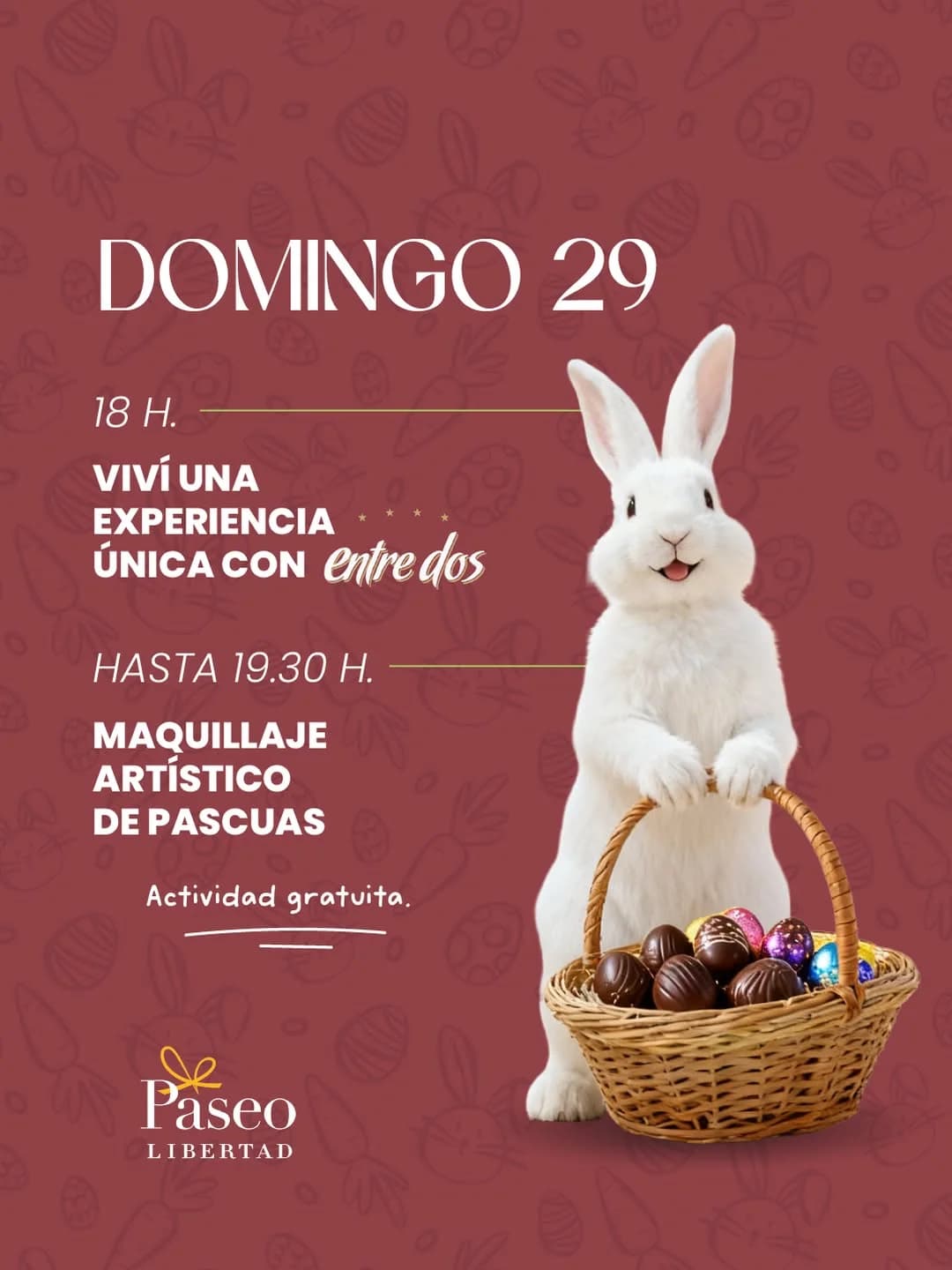 Experiencia Entre Dos + Maquillaje Artistico