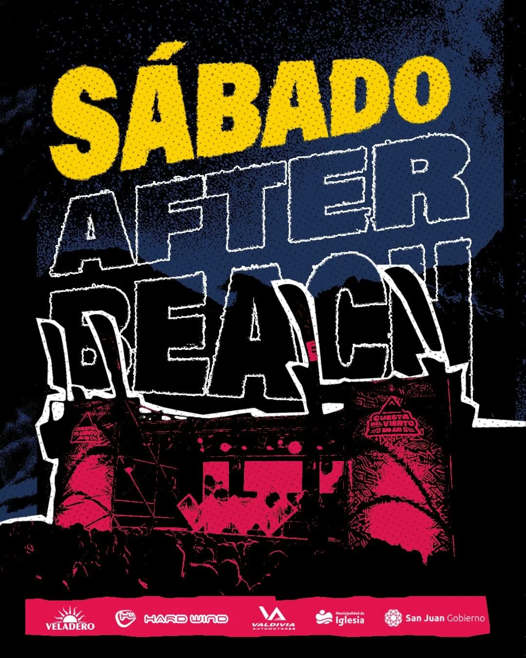 Sabado After Beach - Dia 3
