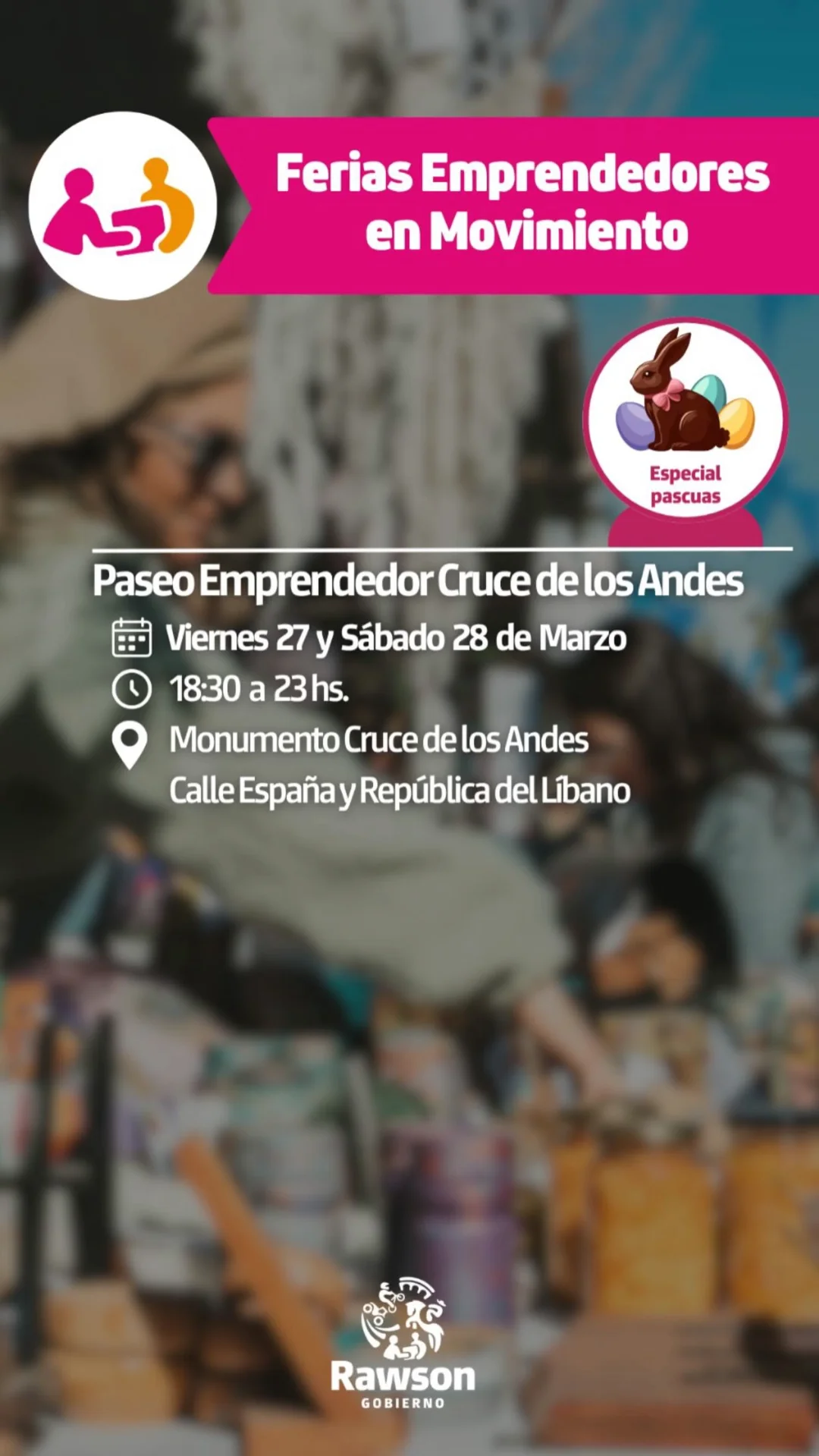 Feria de Emprendedores en Movimiento