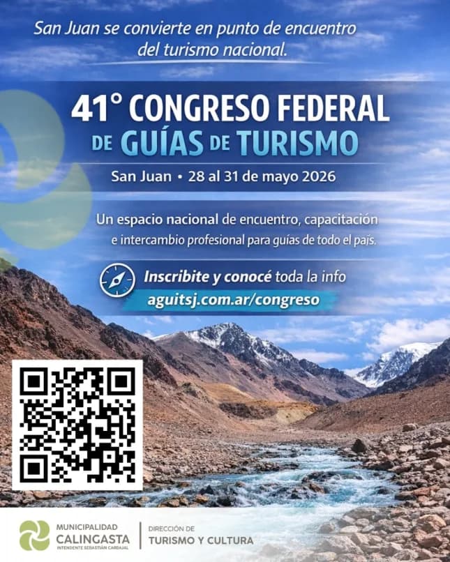 41° Congreso Federal de Guias de Turismo