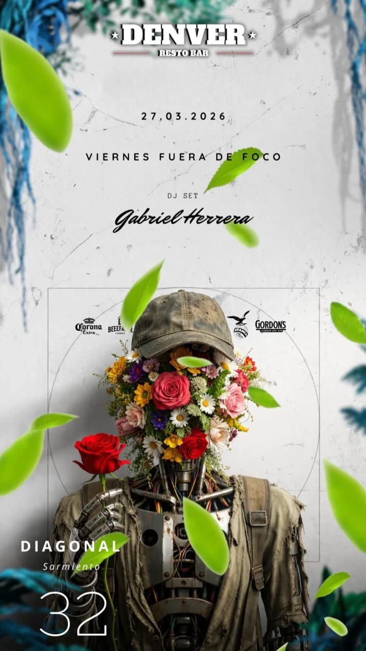 Gabriel Herrera Dj Set