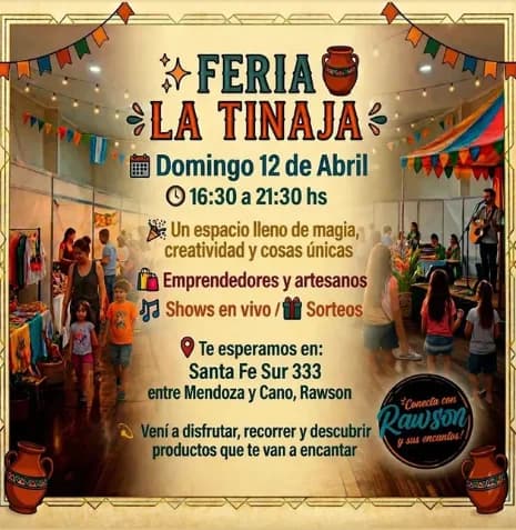 Feria La Tinaja