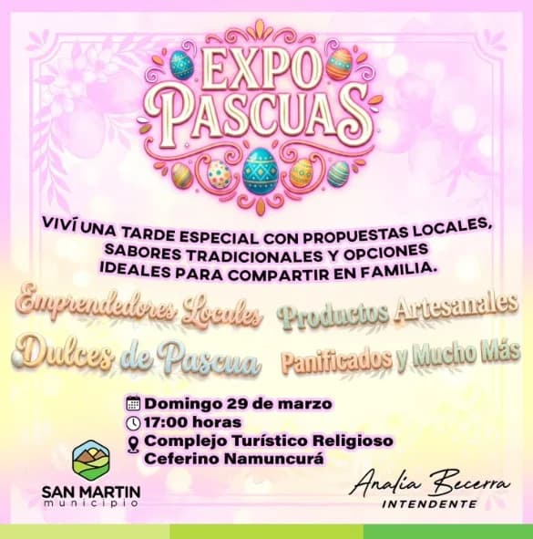 Expo Pascuas