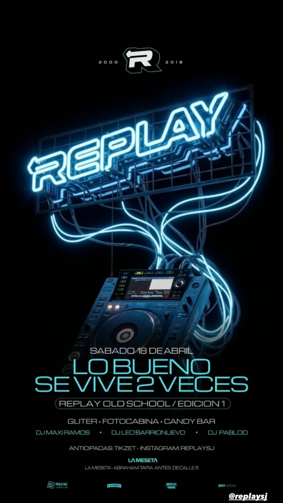 Lo Bueno se Vive Dos Veces