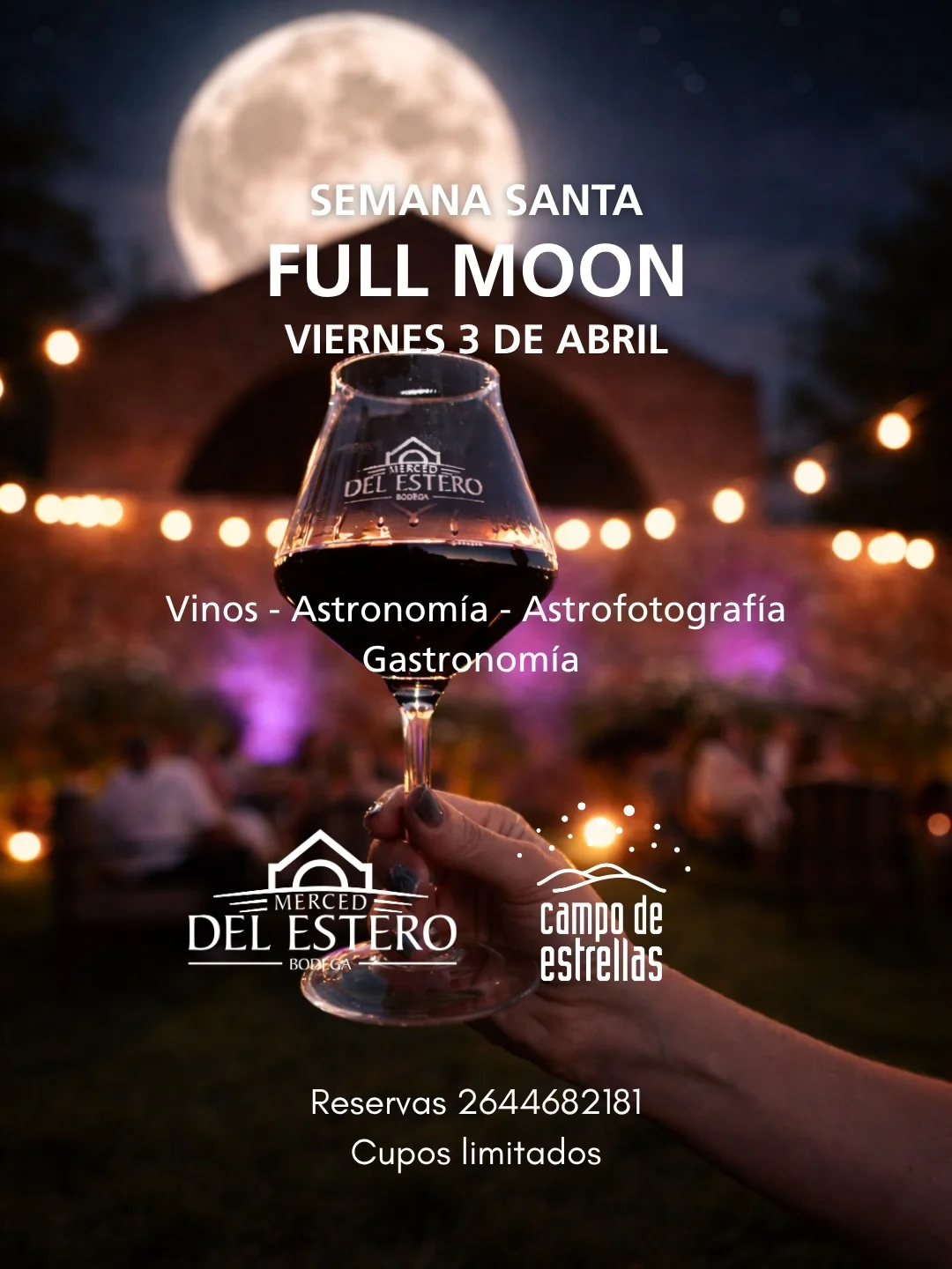 Semana Santa - Full Moon