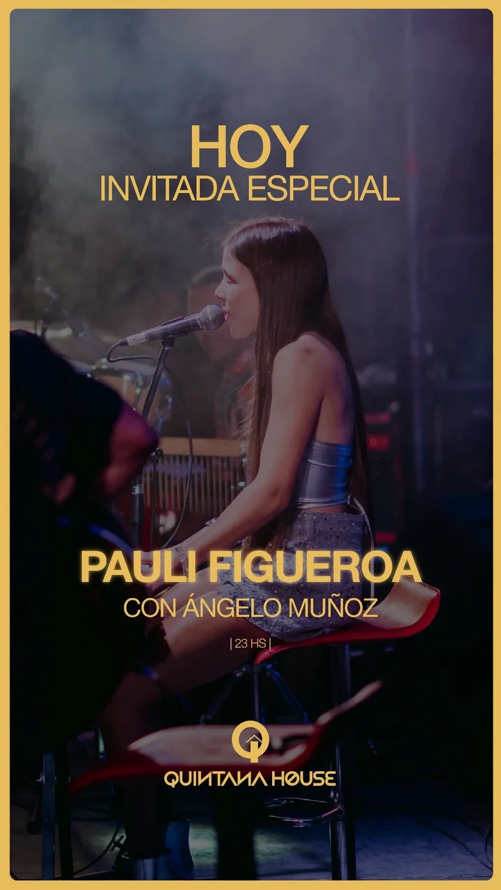 Pauli Figueroa & Angelo Muñoz