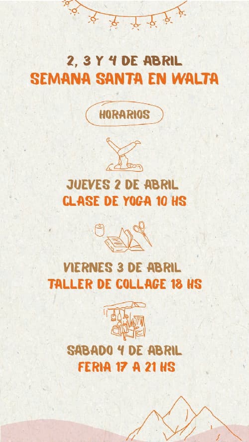 Semana Santa en Walta