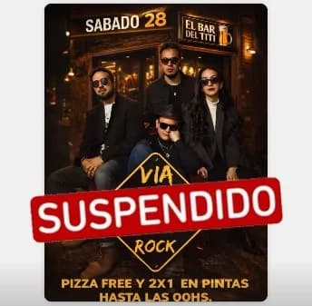 Suspendido > Via 66