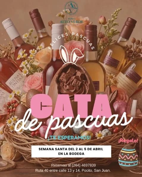 Cata de Pascuas