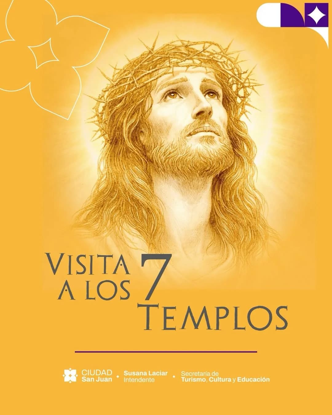 Visita a los 7 Templos
