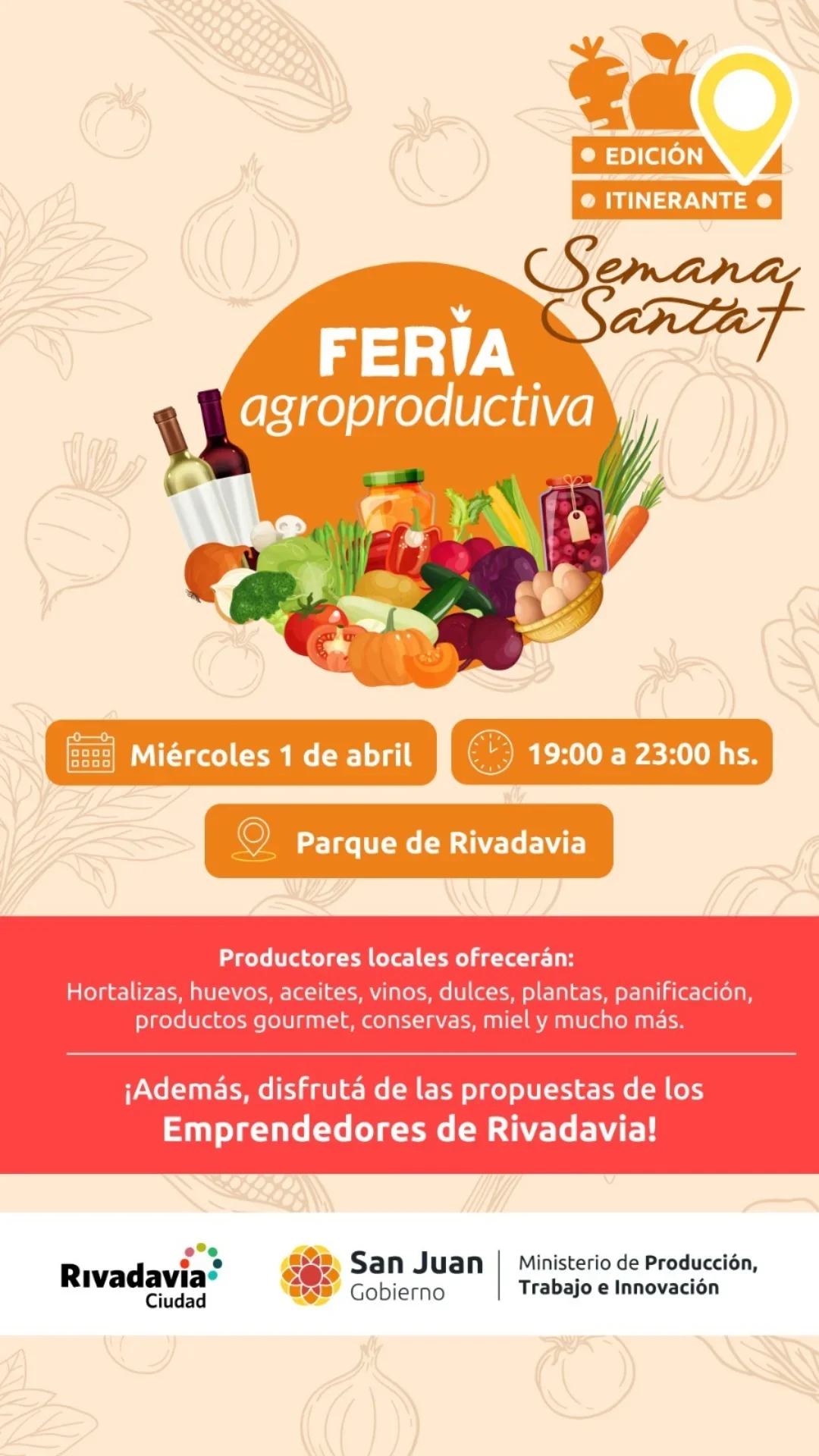 Feria Agroproductiva