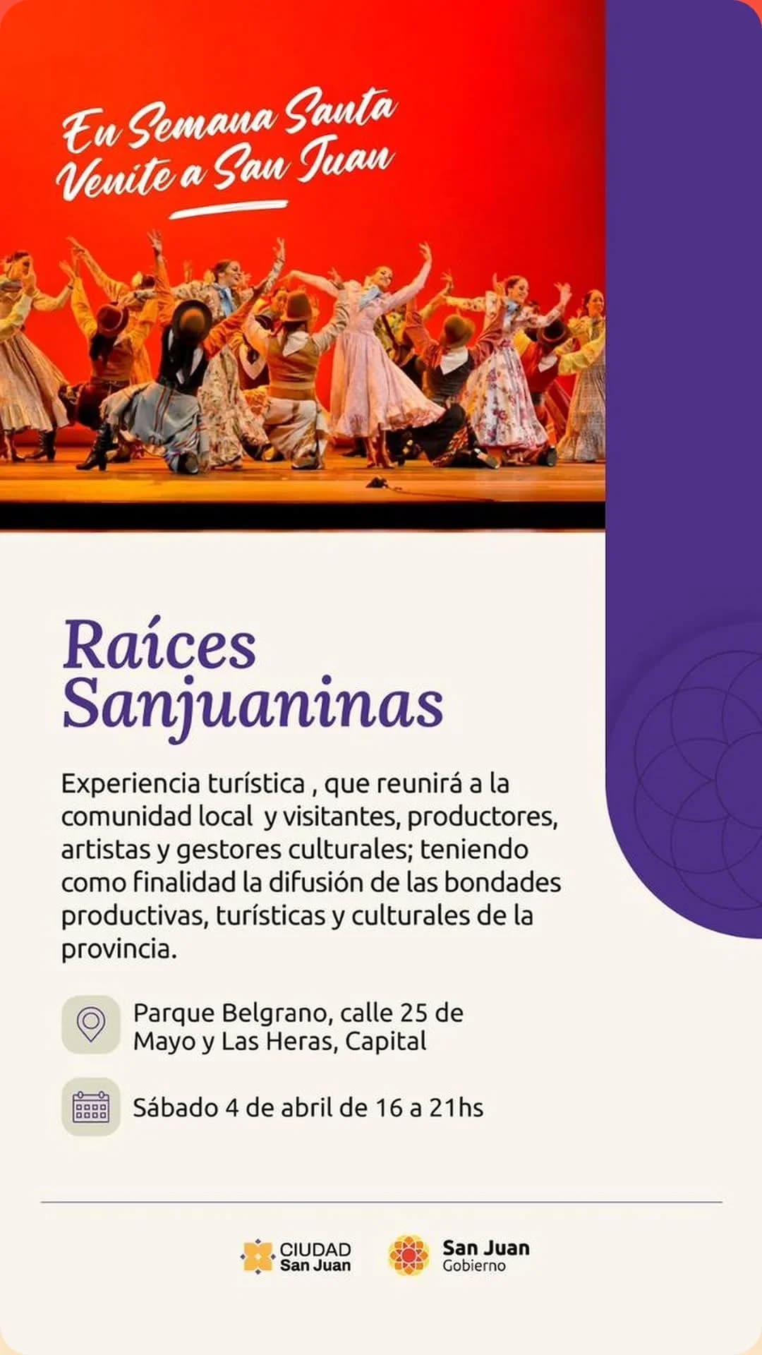 Raices Sanjuaninas