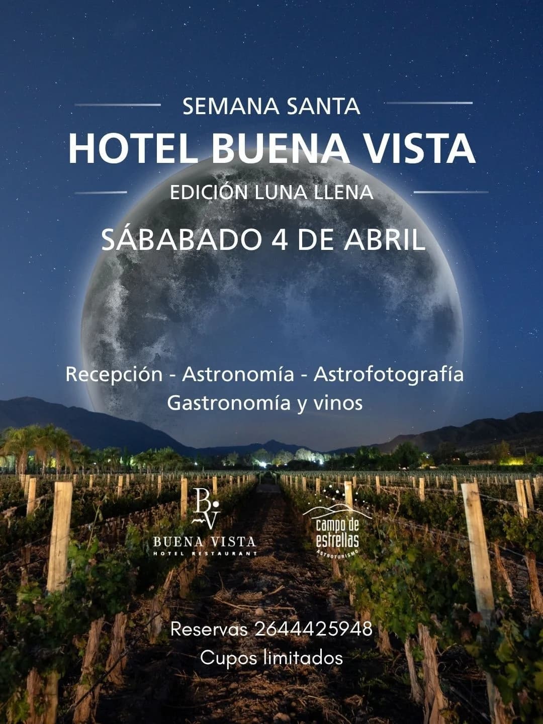 Semana Santa - Edicion Luna Llena